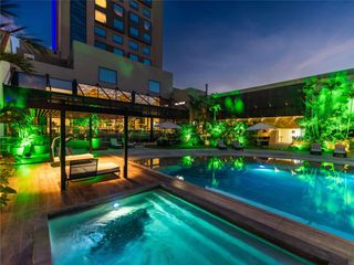 Novotel Santa Cruz De La Sierra Hotel