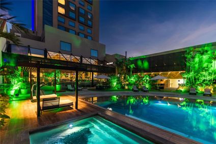 Novotel Santa Cruz De La Sierra Hotel