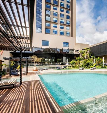 Novotel Santa Cruz De La Sierra Hotel