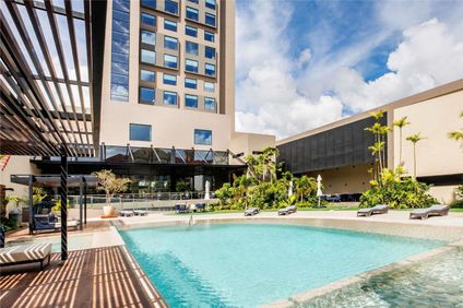 Novotel Santa Cruz De La Sierra Hotel