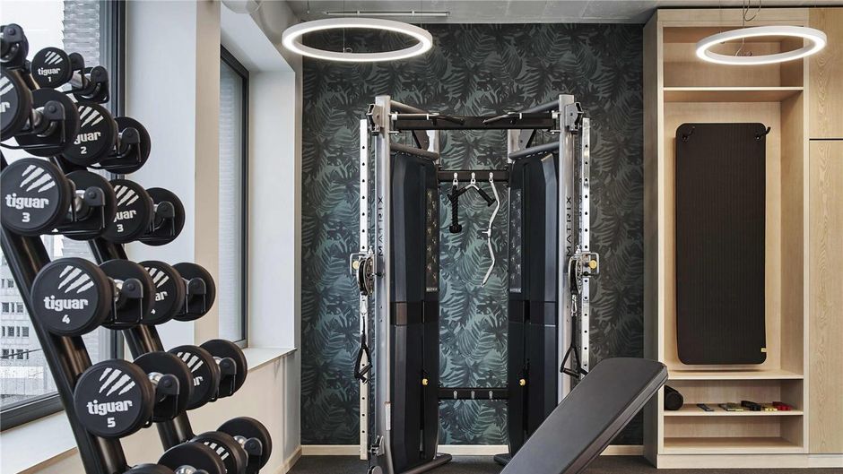 Mercure Katowice Centrum Health