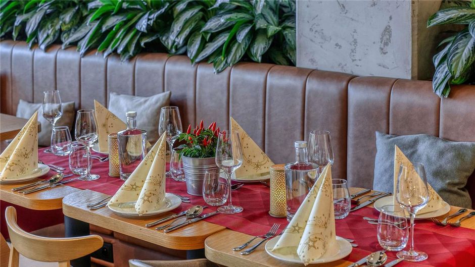 Mercure Katowice Centrum Restaurant