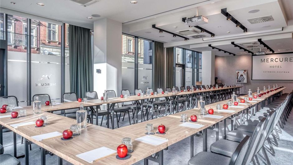 Mercure Katowice Centrum Meeting