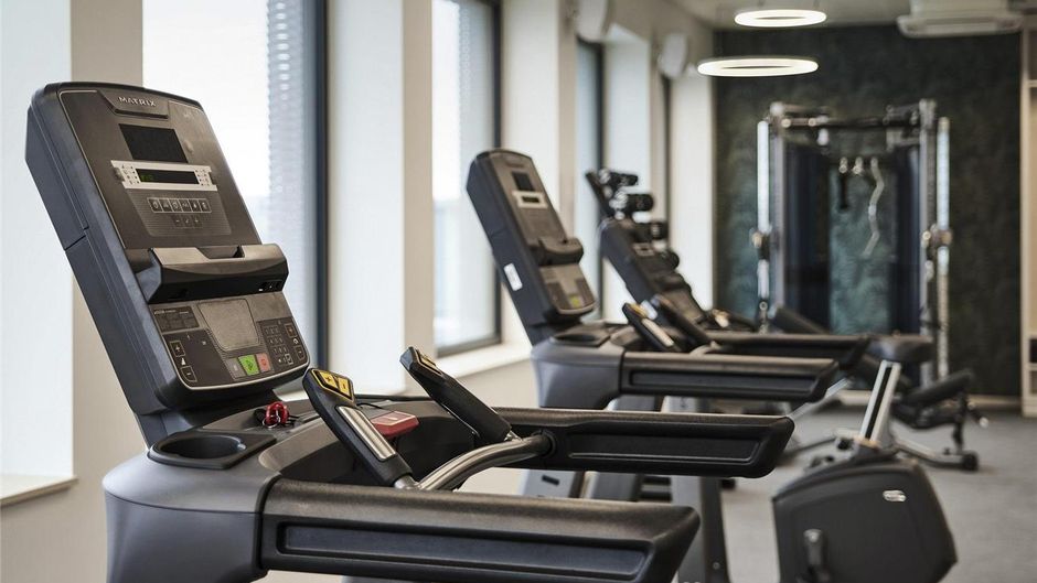 Mercure Katowice Centrum Health