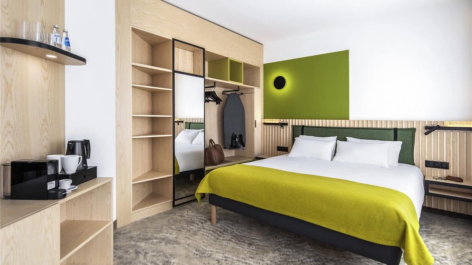 Mercure Katowice Centrum Room