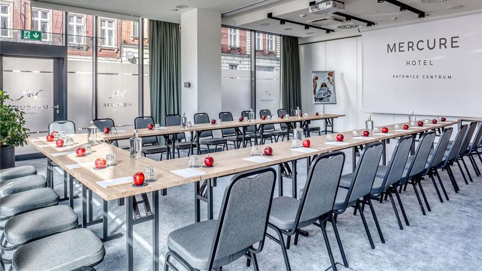 Mercure Katowice Centrum Meeting