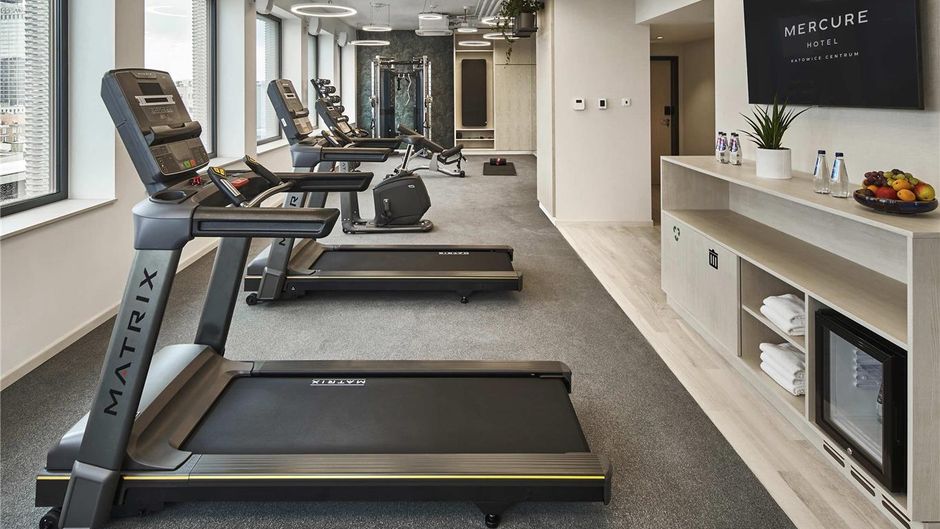 Mercure Katowice Centrum Health