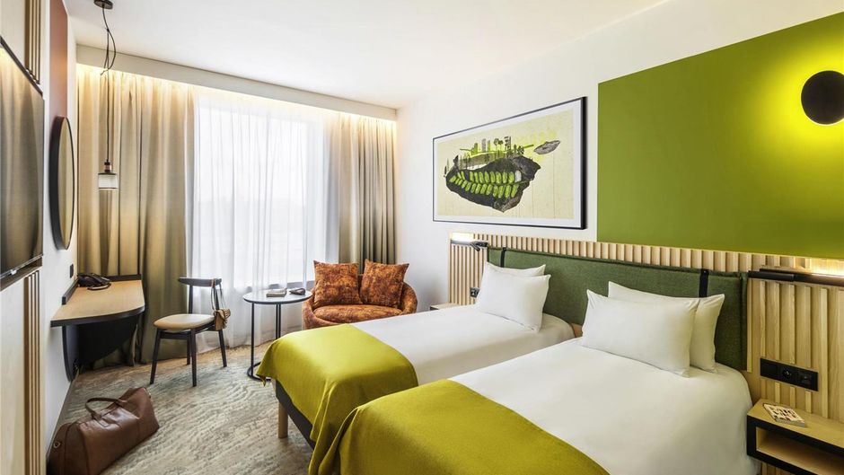 Mercure Katowice Centrum Room