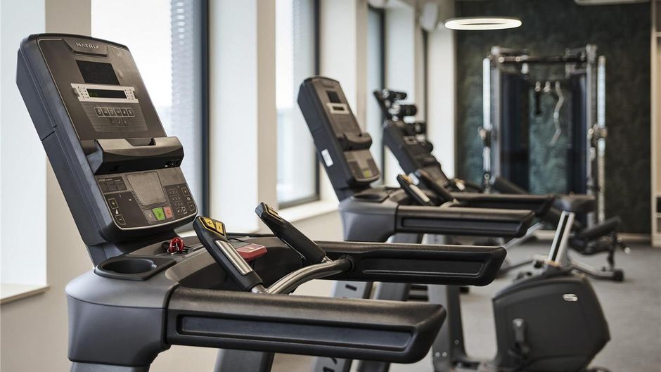 Mercure Katowice Centrum Health