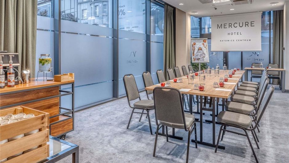 Mercure Katowice Centrum Meeting