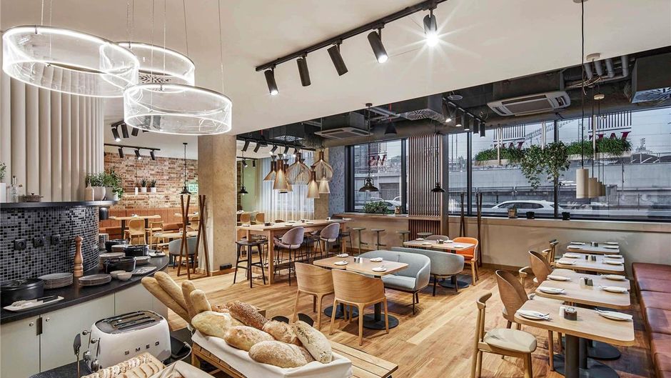 Mercure Katowice Centrum Restaurant