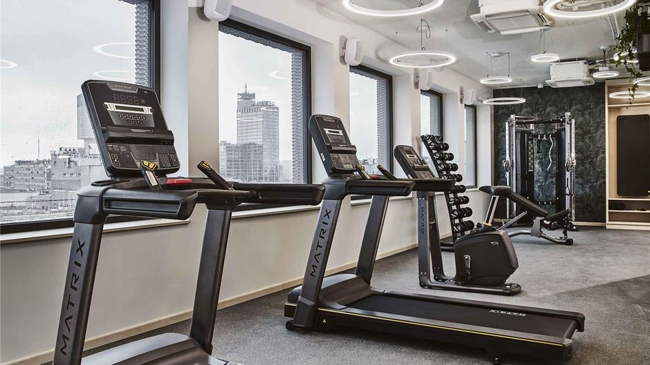 Mercure Katowice Centrum Health