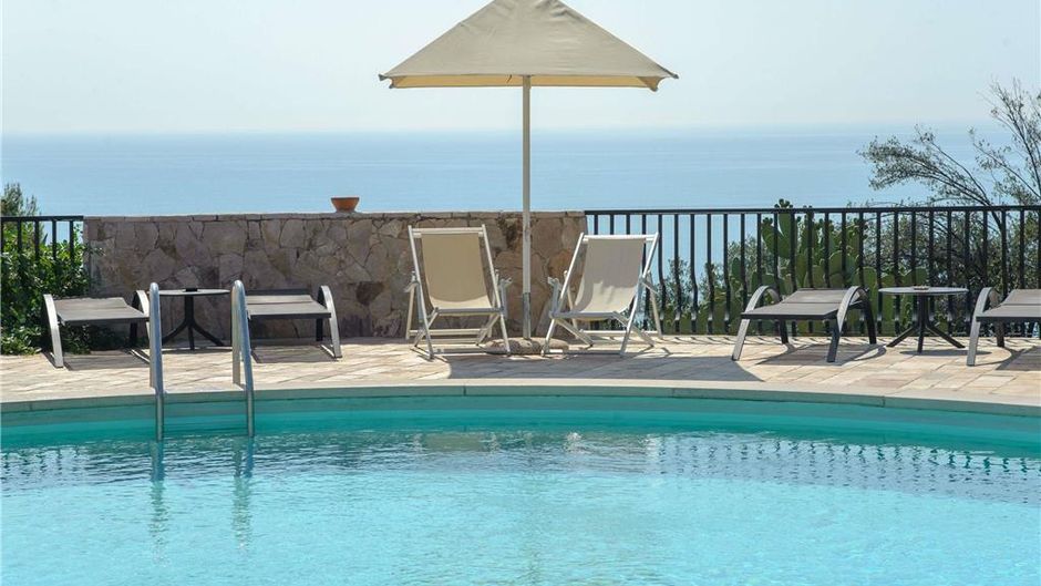 Hotel Baia delle Zagare Pool