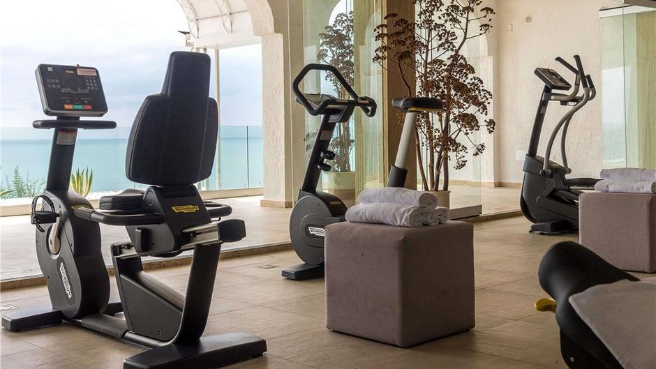 Hotel Baia delle Zagare Health