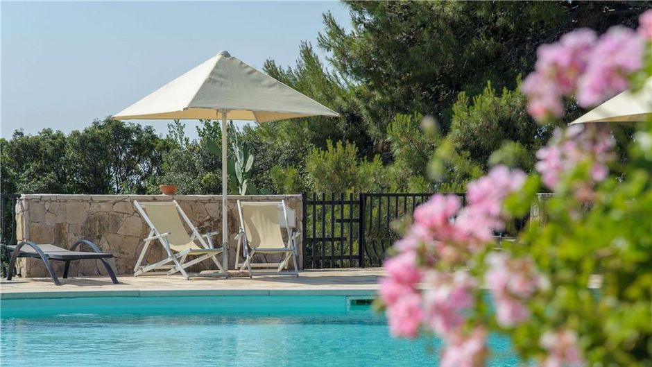 Hotel Baia delle Zagare Pool