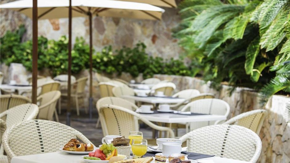 Hotel Baia delle Zagare Restaurant