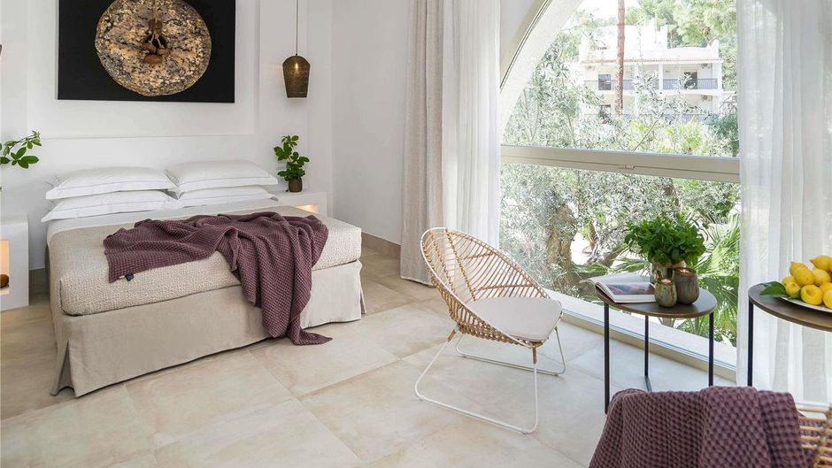 Hotel Baia delle Zagare Room