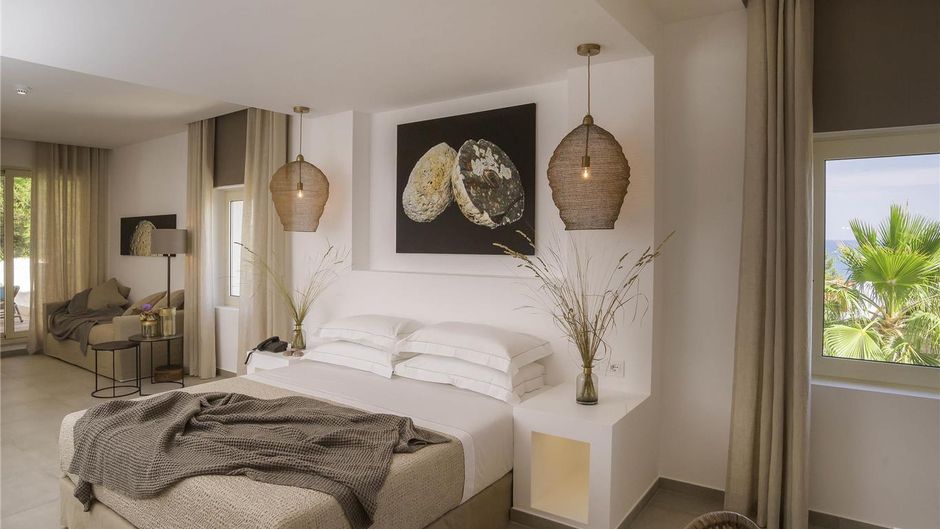 Hotel Baia delle Zagare Room