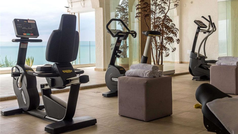 Hotel Baia delle Zagare Health