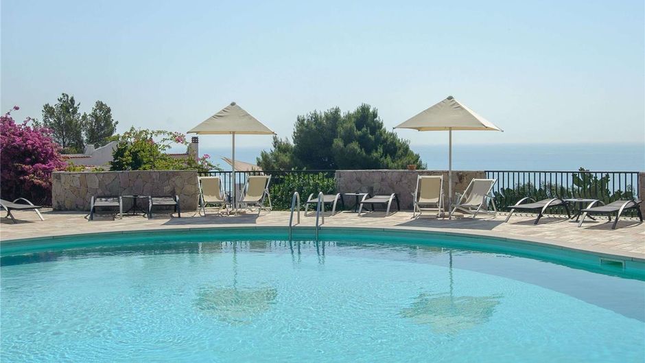 Hotel Baia delle Zagare Pool