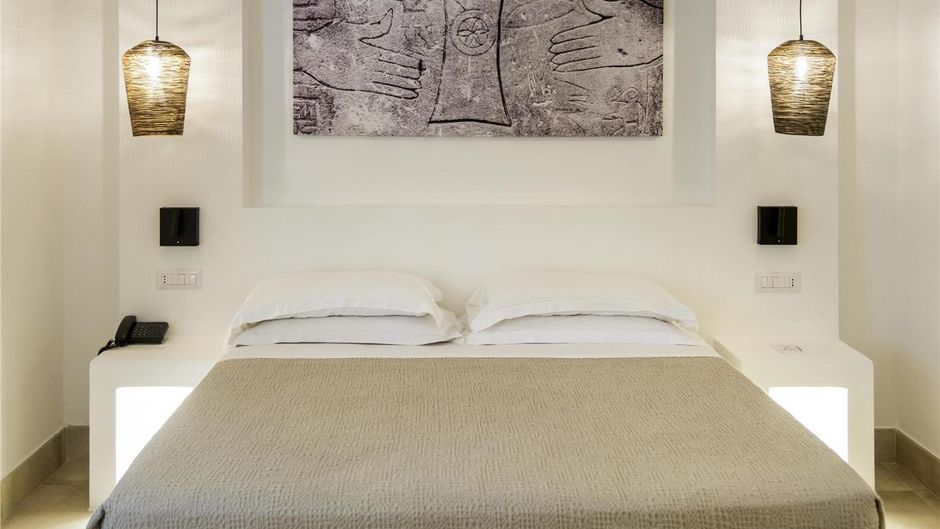 Hotel Baia delle Zagare Room