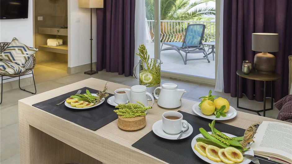 Hotel Baia delle Zagare Room