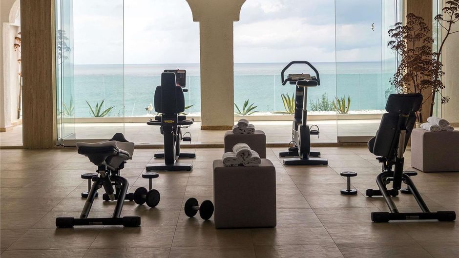 Hotel Baia delle Zagare Health