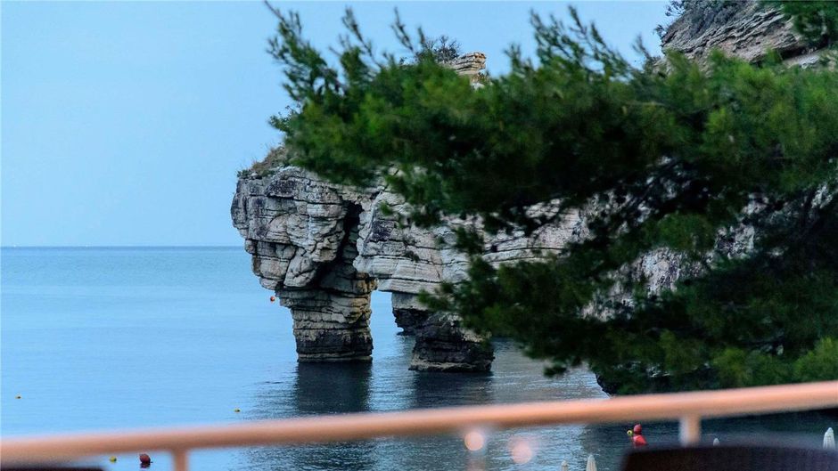 Hotel Baia delle Zagare Restaurant