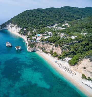 Hotel Baia delle Zagare