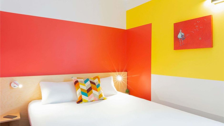 greet Hotel Nancy South Arcole Room