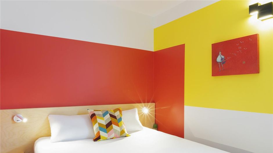 greet Hotel Nancy South Arcole Room
