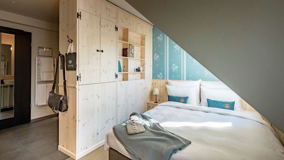 Marias Platzl Hotel Room