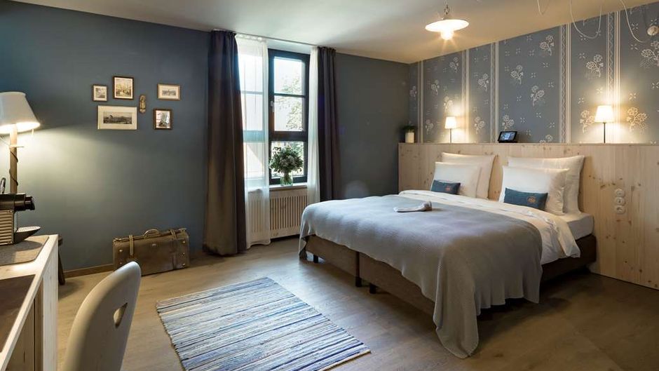 Marias Platzl Hotel Room