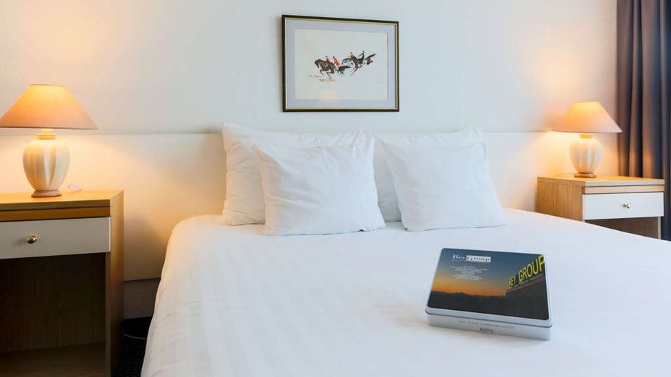 Hotel Drake Longchamp Other