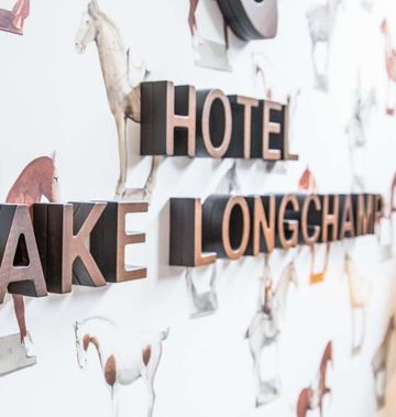 Hotel Drake Longchamp