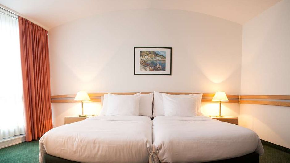 Hotel Drake Longchamp Room