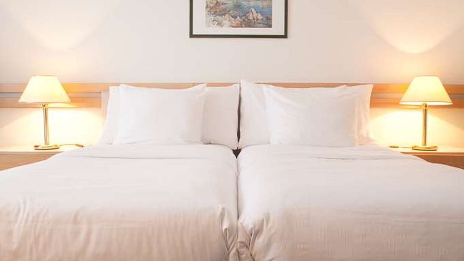 Hotel Drake Longchamp Room