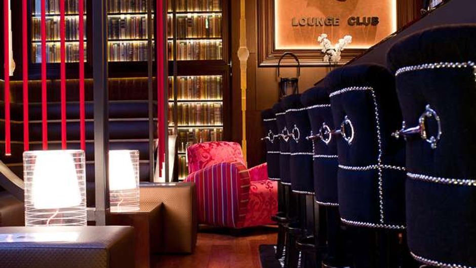 Hotel Drake Longchamp Restaurant