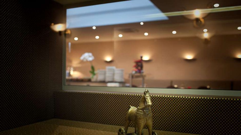 Hotel Drake Longchamp Restaurant