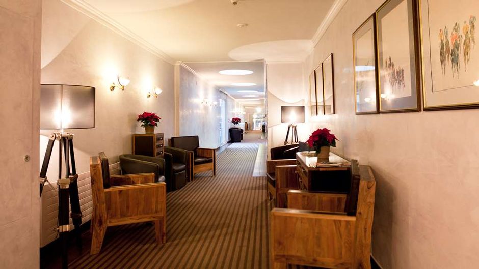 Hotel Drake Longchamp Other