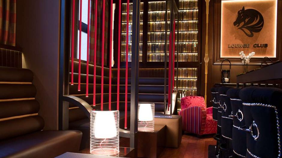 Hotel Drake Longchamp Restaurant