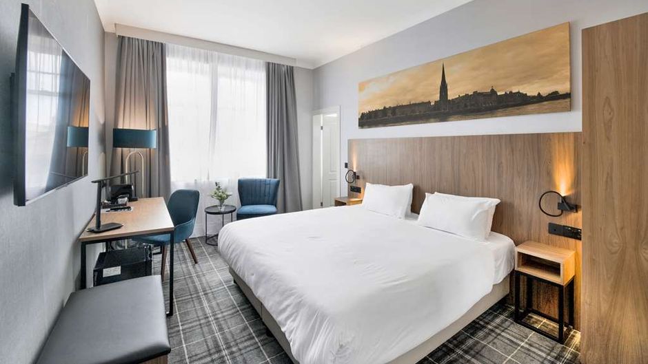 Radisson Blu Hotel Perth Room