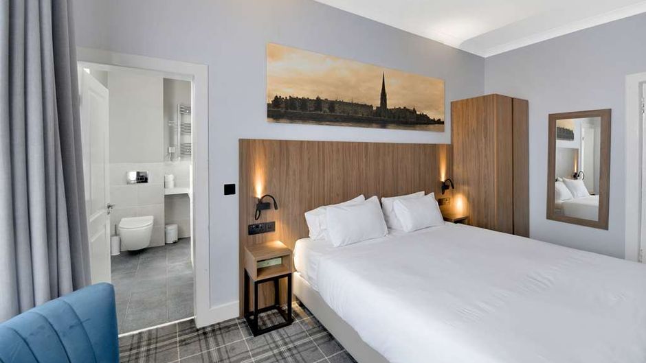 Radisson Blu Hotel Perth Room