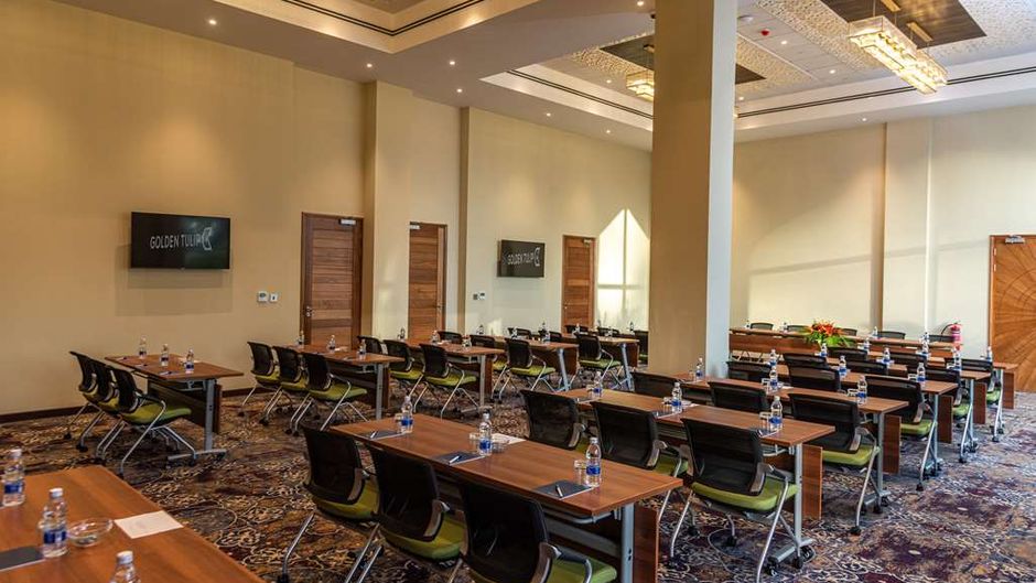 Golden Tulip Zanzibar Airport Meeting