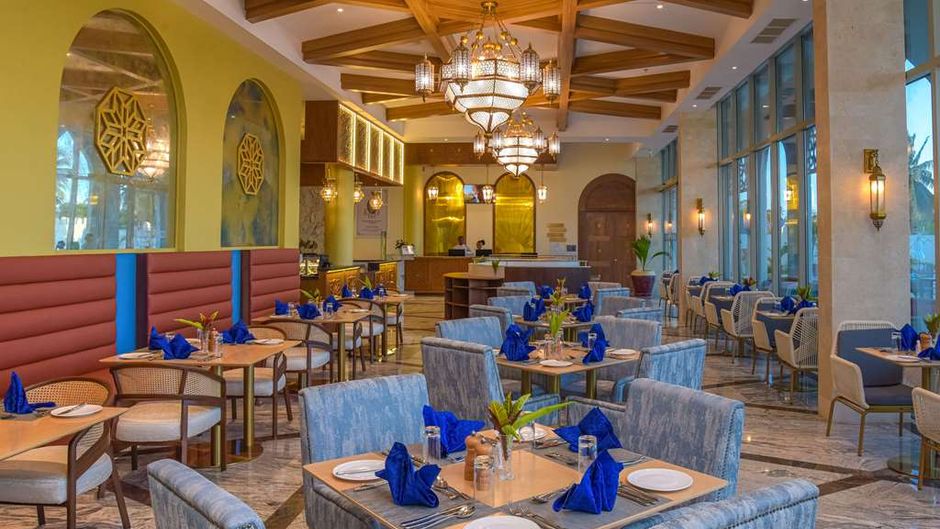 Golden Tulip Zanzibar Airport Restaurant