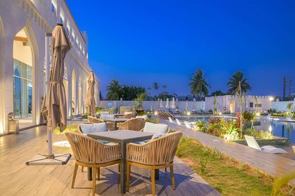 Golden Tulip Zanzibar Airport