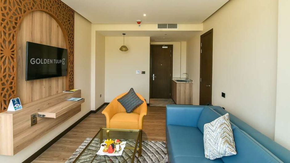 Golden Tulip Zanzibar Airport Suite