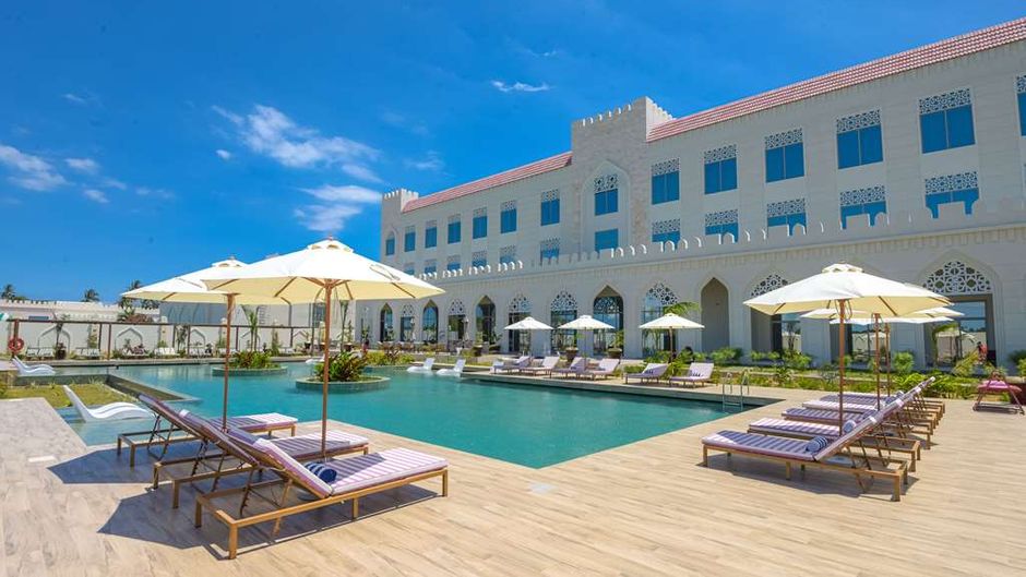Golden Tulip Zanzibar Airport Restaurant
