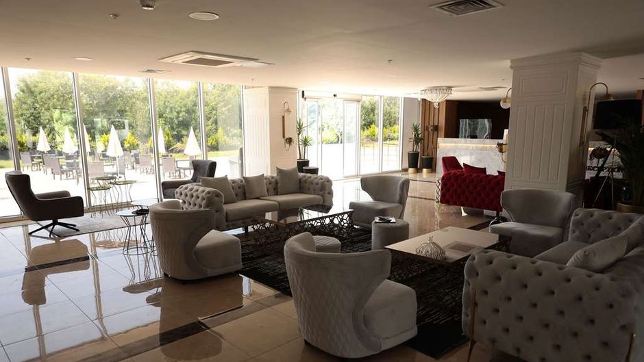 Ramada by Wyndham Istanbul Sile Lobby