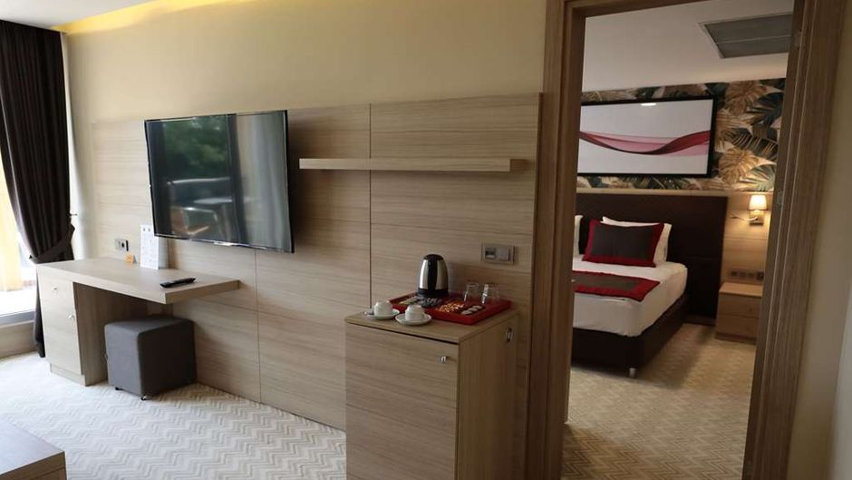 Ramada by Wyndham Istanbul Sile Suite